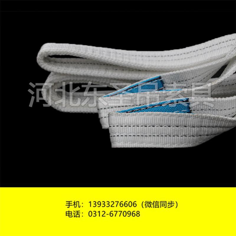 丙綸吊裝帶對(duì)于工廠車間的環(huán)境要求非常高