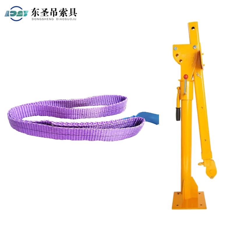 鋼琴的吊裝搬運(yùn)作業(yè)可以使用小吊機(jī)搭配吊裝帶來完成