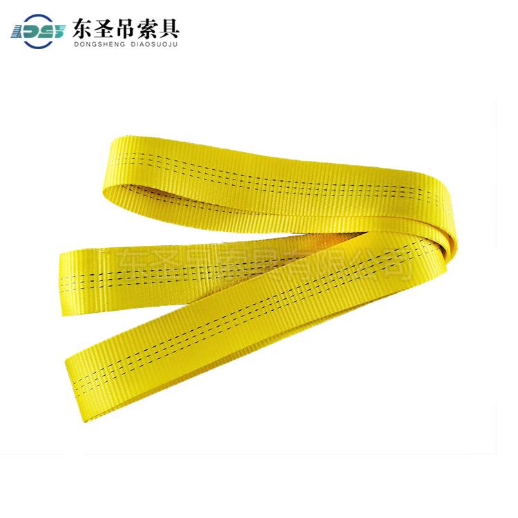 如果要垂直使用環(huán)形吊裝帶需要特別注意以下事項(xiàng)